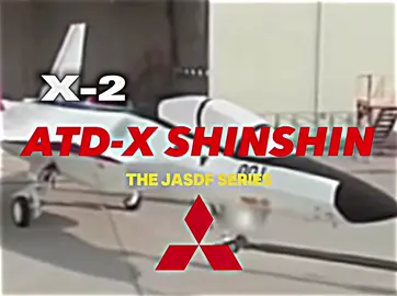 【MITSUBISHI X-2 SHINSHIN/心神🇯🇵】#Japan #JASDF #Japanairforce #Japaneseairforce #X2 #atdx #shinshin #MITSUBISHI #mitsubishiheavyduty #fighterjet #japanmilitary #japanesemilitary #JSDf #日本#自衛隊#じえいta隊 #心神 #三菱重工 #いいね返し 