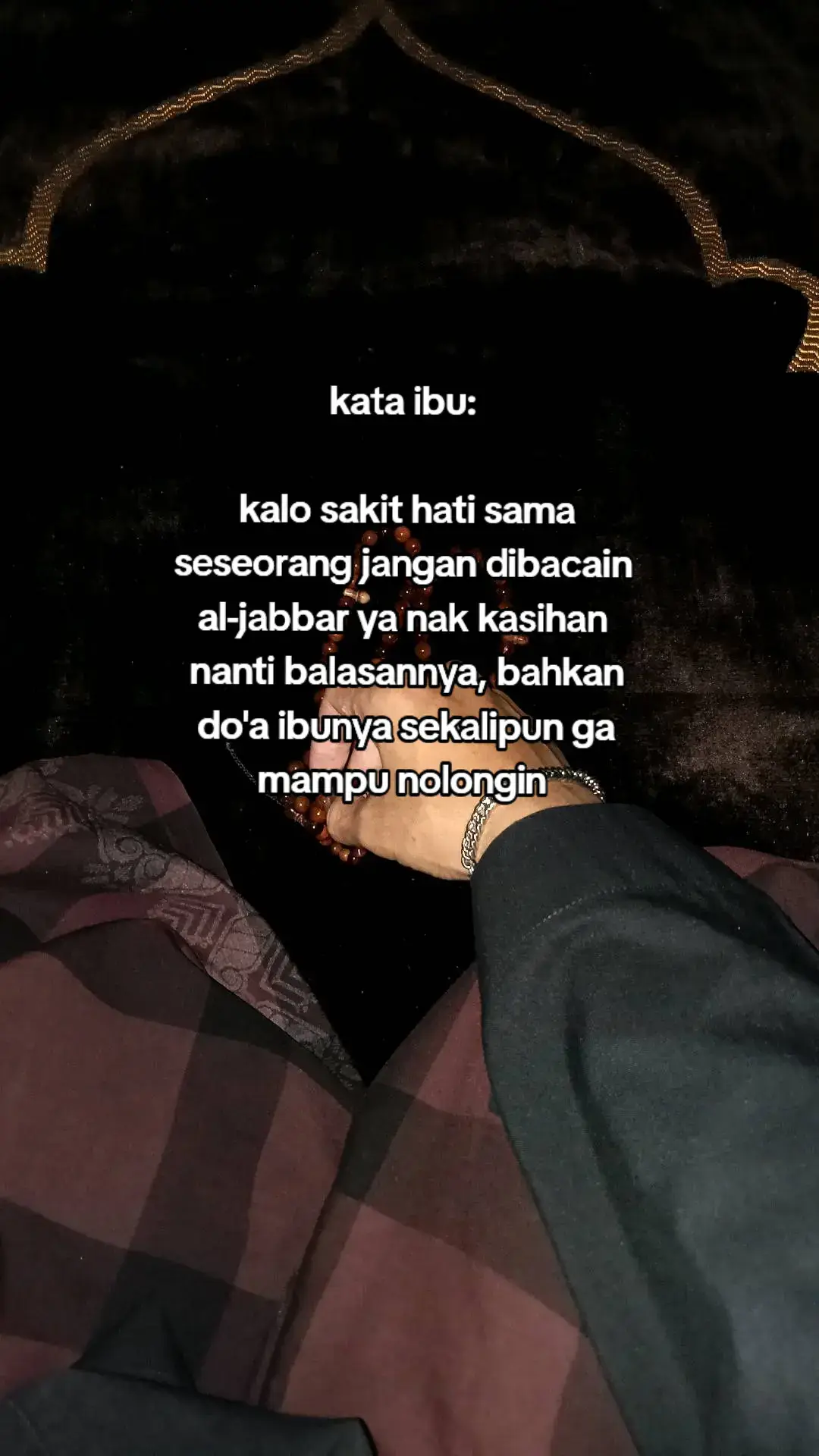 Taukan akibatnya 🙂#storyhidup #storymlm #fypage #fypシ #xyzbca #zmn14 #storywhatsapp #foto #katakata #aljabbar #nama #allah #dzikir #doaibu #almaulhusna #allah 