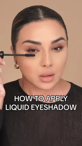 Easy liquid eyeshadow tutorial + how to layer different textures for a soft smokey eye 🤎 @beautybaycom liquid shadow ‘Teddy’ @sigmabeauty E27 brush @doll10beauty X Nina Ubhi eyeshadow trio set - link in bio! @charlottetilbury eye smudger brush @yslbeauty lash clash mascara • #liquideyeshadow #makeuptutorial #makeuptips #smokeyeye #makeup #beautytips 