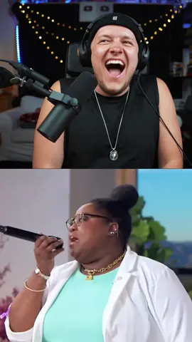 She destroys her dad on live tv in a beatbox battle 😳 #beatbox