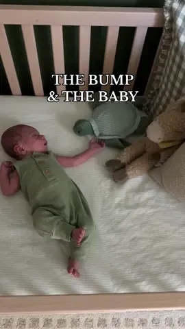 how is he real 🥹 #newbornbaby #newborn #bumptobaby 