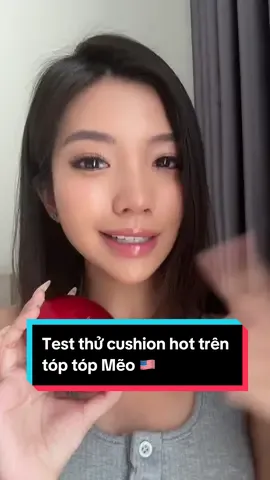 Cushion siêu chất lượng 💯 #haleyph 