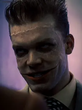 I wish we knew the valeska twins backstory :( everyone is mad at jeremiah but let bffr I WOULD LIE ABOUT HIM TOO. at the time I bet he didn't know it would have this much of an impact on jerome. #jeromevaleska #jeremiahvaleska #cameronmonaghan #gotham #valeskatwins #fyp #billieeilish #nda #foryoupage 