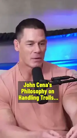 John Cena's Philosophy on Handling Trolls with Cla #podcast #PodcastLife #PodcastRecommendations #PodcastersCommunity #PodcastAudience #PodcastCreators #PodcastAdvice #PodcastContent #viral #foryoupage #fypシ