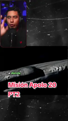 Respuesta a @allora1405 Todo esto fue lo que encontraron los astronautas del Apolo 20 en aquella misión que cambió sus vidas para siempre. Mira el capítulo completo en mi canal. Enlace en la biografía. 🛸 #extraterrestres #luna #apolo #mision #astronauta #espacio #real #paranormalpodcast #podcastparanormal #paranormal #Podcast #horror #fyp #viral #parati #miedo #terror 