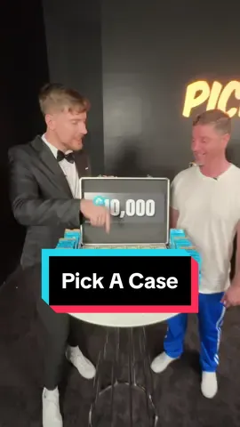 What case would have you picked? Ft. @howiemandel 