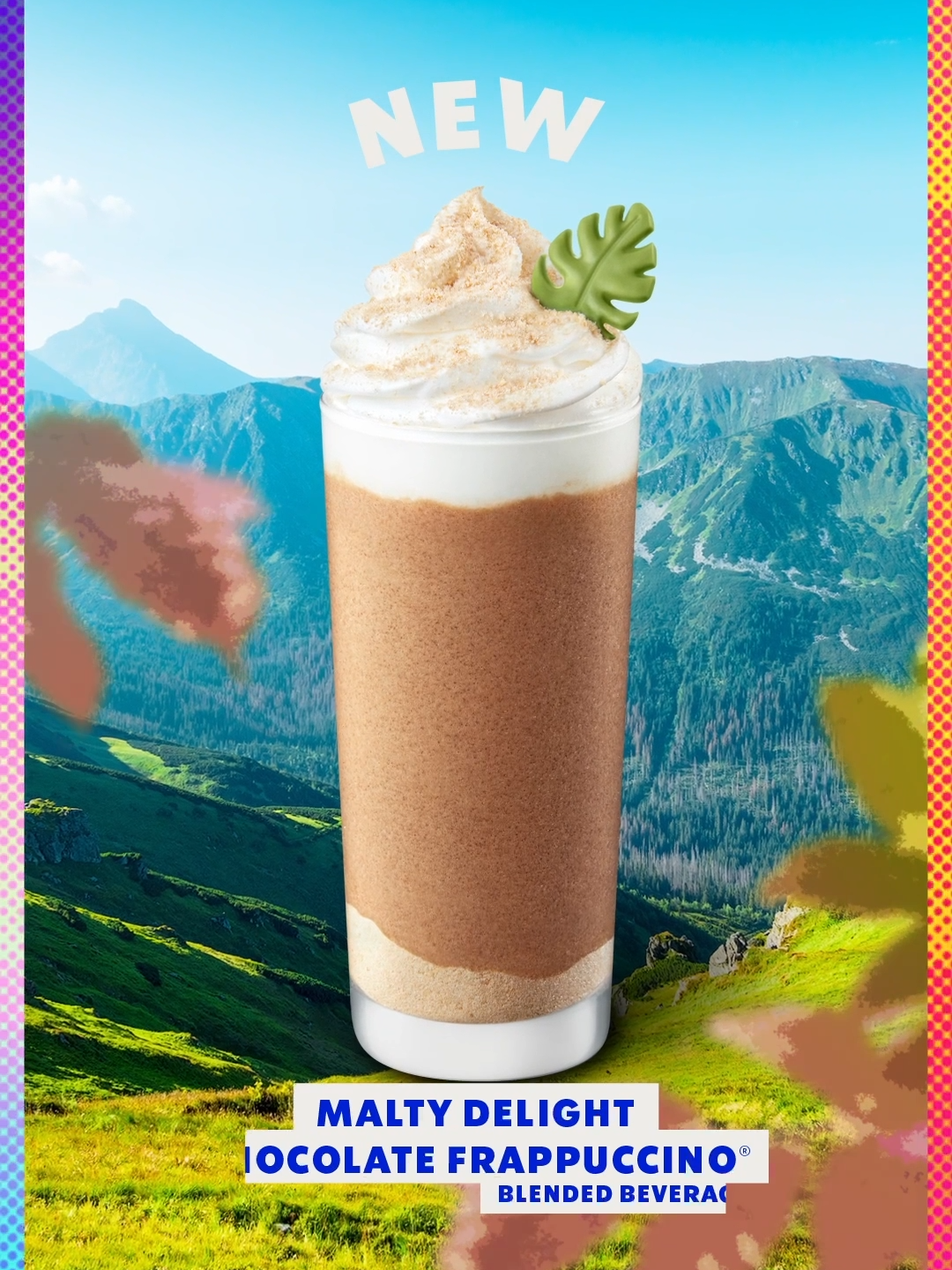 คลายร้อนซัมเมอร์นี้ด้วยเครื่องดื่มใหม่ที่คนรักมอลต์ต้องลอง Malty Delight Chocolate Frappuccino® Blended Beverage ยังมีสูตรครีมปั่น รวมถึงแบบร้อนและเย็นให้เลือกอร่อยด้วย สนุกกับซัมเมอร์พร้อมเครื่องดื่มแสนอร่อยได้ง่ายๆ ทั้งผ่าน Starbucks® TH app สั่งล่วงหน้าแล้วแวะรับที่ร้าน, Starbucks Delivery, สั่งผ่านแอป เสิร์ฟที่โต๊ะ, บริการ Drive Thru และที่ร้านนะคะ #StarbucksTH #EscapeToParadise