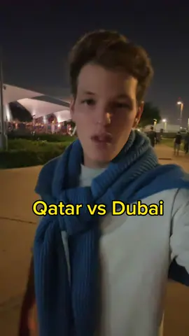 Qatar vs Dubai Lets hear your thoughts in the comments down below👀👇 #qatar #qatarlife #qatarliving #qatartiktok #dubai #fypqatar 