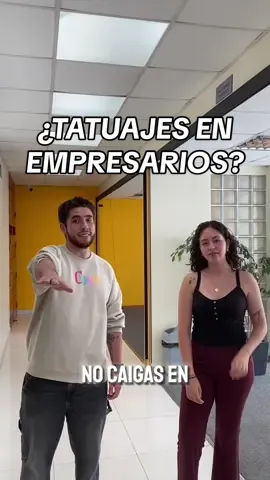 ¿Y tú, que tatuajes tienes?  #ePC #estudiantes #graduados  #tatuajes #empresarios #negocios #excelencia 