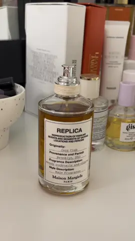 Replying to @Razan ماعرف اشرح الروايح اجتهدت عاد 😔#maisonmargiela 