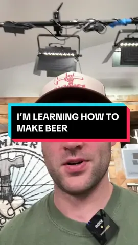 Learning from the experts @Clawhammer Kyle  #mead #beer #brew #homebrewing #homebrew 