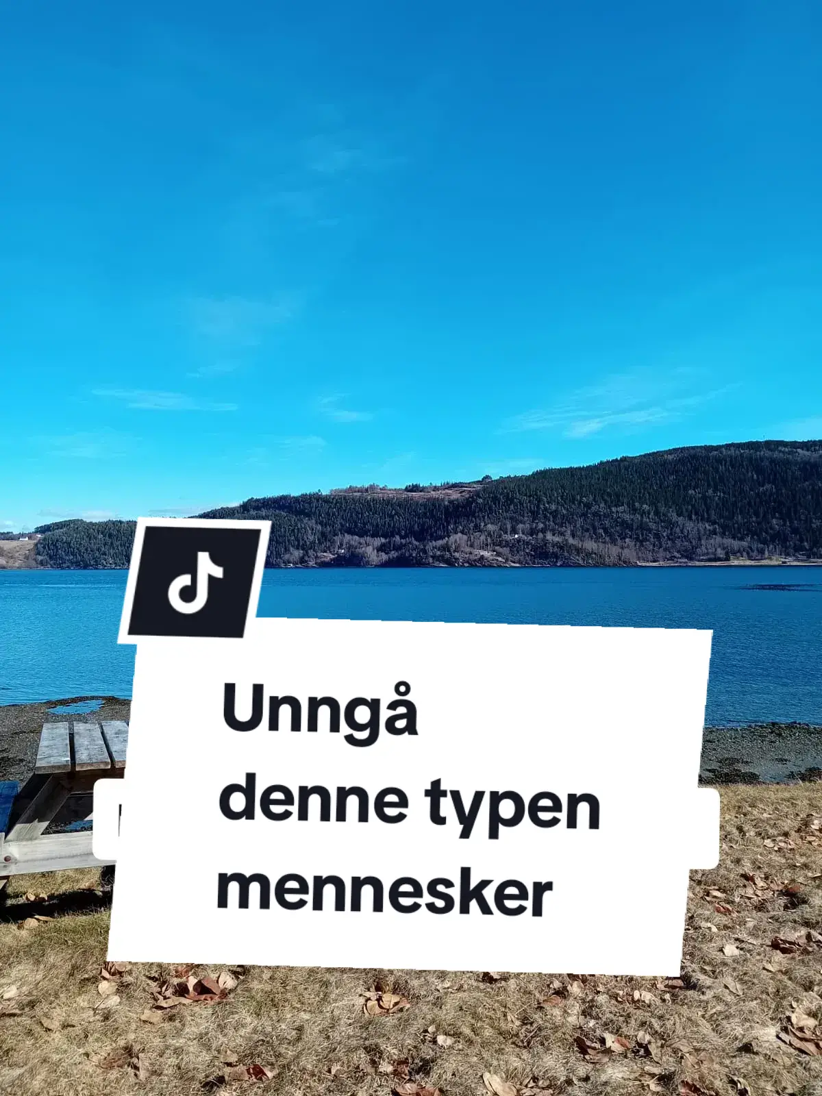 Om du klarer å unngå feil type mennesker får du et bedre liv ❤️  #foreningenmotpsykiskvold #åpenhet #psykiskvold #selvutvikling #personligutvikling 