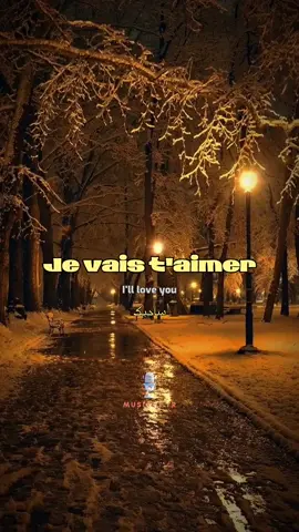 Michel Sardou - Je vais t'aimer #michelsardou #michelsardou❤🎶🎵 #jevaistaimer ##chansonfrancaise #frenchsong #musiquefrancaise #frenchmusic  #chanson #musiqueavecparole #musiquefrançaise  #أغاني_مترجمة #تعلم_الفرنسية  #أغاني_فرنسية_مترجمة #كلمات_أغاني #musique #paris2024  #paroleschansons #parolesfrançaises  #paroles #songlyrics  #nostalgie #chansonavecparole #musiquefr #souvenir #francetiktok #tiktokfrance  #france #paris #explore #pourtoi 