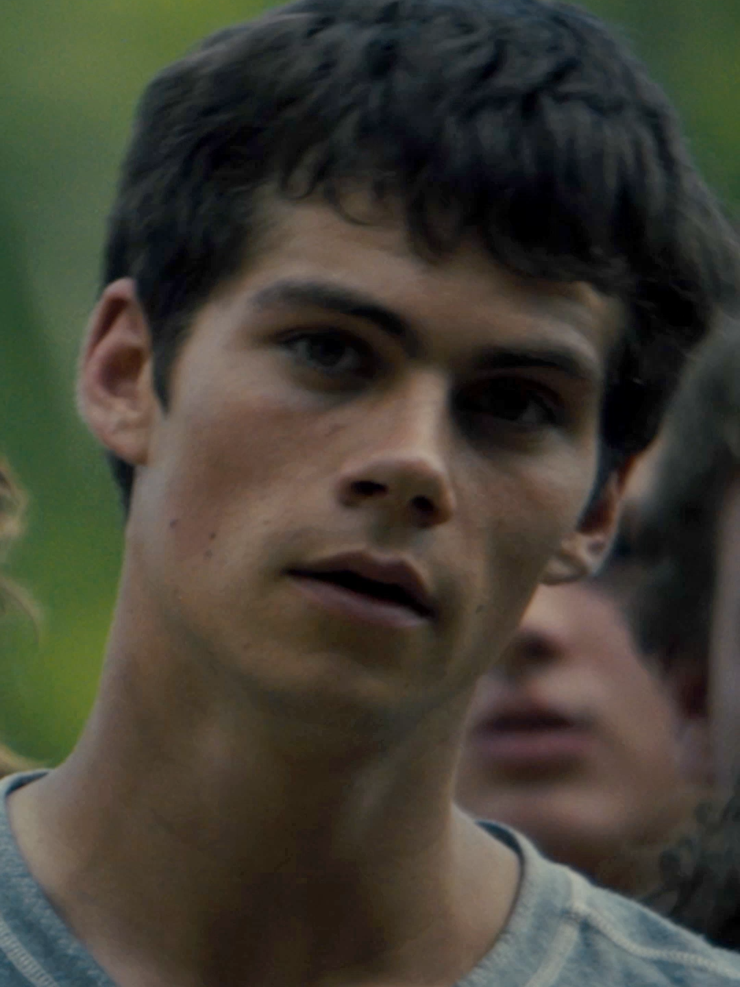 Ay, mi corazón. 😨 ¡Corre Thomaaaaas! #MazeRunner #DylanOBrien #Trilogia #Peliculas #Netflix