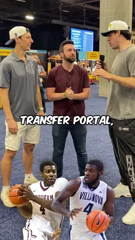 WHERE DID THESE PLAYERS TRANSFER FROM?! 🏀