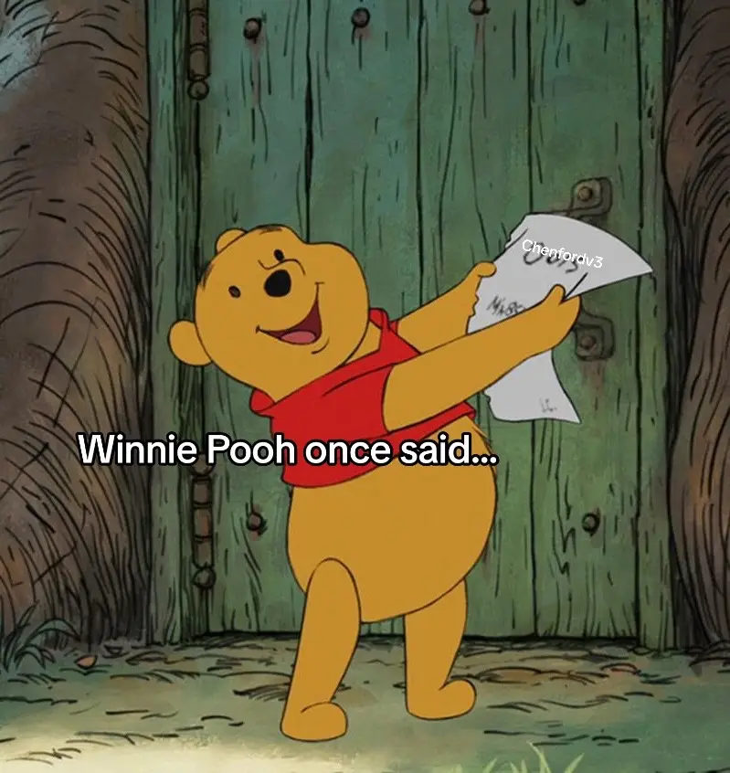 Winnie Puuh once said !!!                                               #fyp #foryourpage #foryou #chenford #chen #bradford #melissaoneil #ericwinter #therookieedit #winniethepooh @The Rookie Universe @Melissa ONeil @Eric Winter 