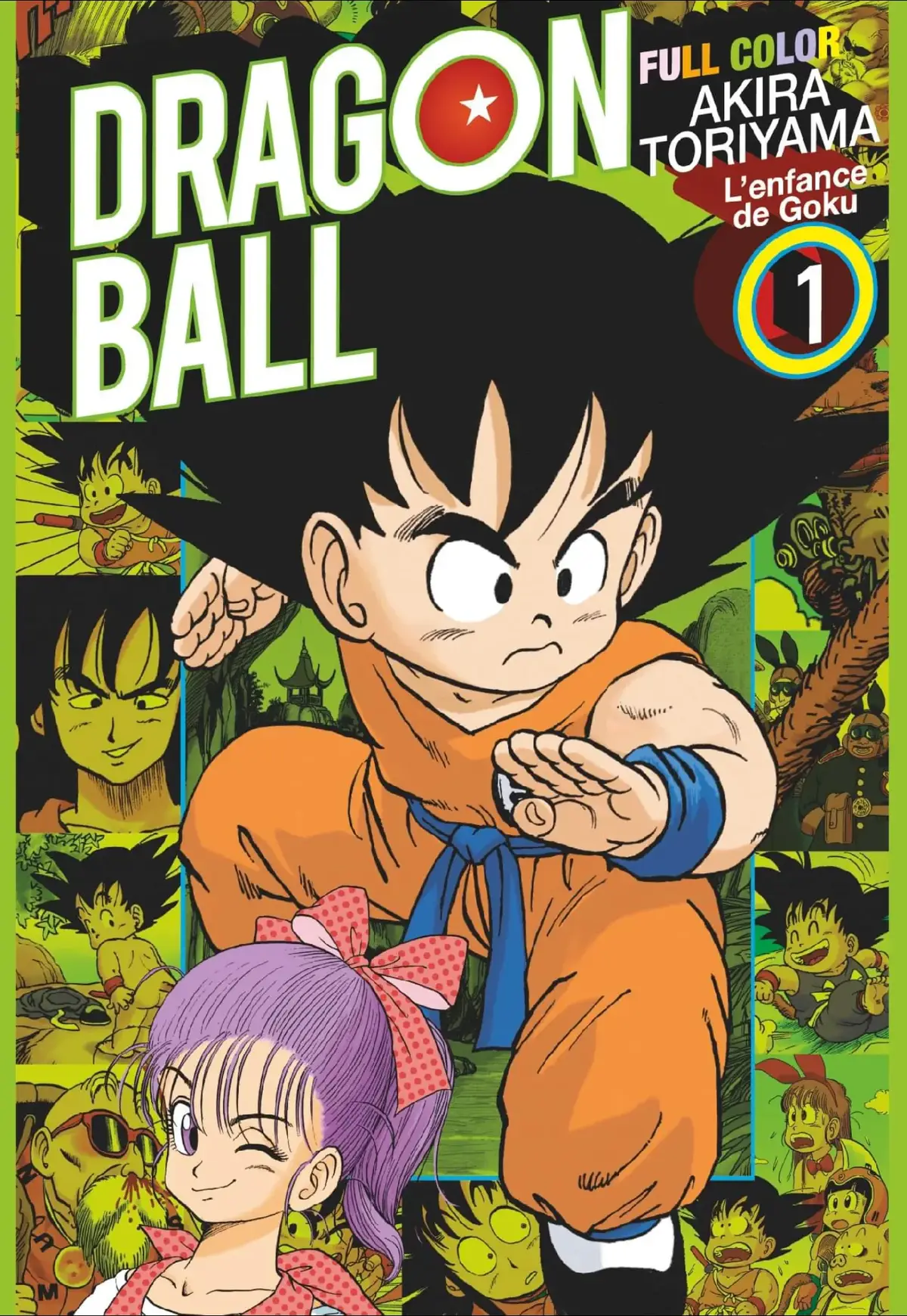 Revivez les aventures de Goku et ses amis en couleurs ! 🎨 Les deux premiers tomes de Dragon Ball - Full Color seront disponibles dès le 15 mai. ⬇️⬇️⬇️⬇️⬇️⬇️⬇️ https://www.glenat.com/manga/series/dragon-ball-full-color-lenfance-de-goku #dragonball #fullcolor #glenat #manga #songoku #bulma #15mai2024 