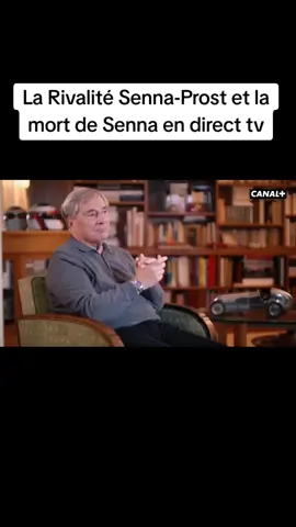 Jean Louis Moncet nous raconte de son point de vue la rivalité entre Senna et Prost, ainsi que du jour ou il commente en direct l'accident puis la mort du pilote Ayrton Senna.  #f1 #formulaone #f1edit #f1tiktok #formula1 #formula #Motorsport #alainprost #ayrtonsenna 