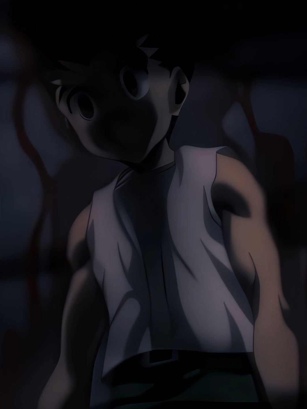 No idea #gon #hunterxhunter #anime #animeedit