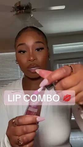 love love this lip combo! 😍 recieved so many compliements on my lips lol @makeupforever @Diorbeauty #fyp #lipcombo #diorgloss #brownliner #fulllips 