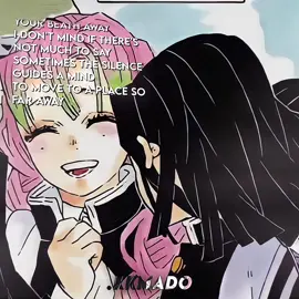 eles são tão preciosos - ib : @/camplys  ! #kkmado #demonslayer #mitsuri #obanai #obamitsu #animeedit #fyp #foryou 