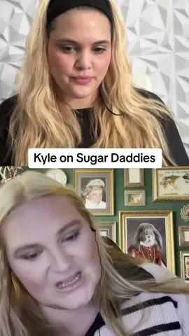 Kyle on sugar daddies #sugardaddy #podcastclips 