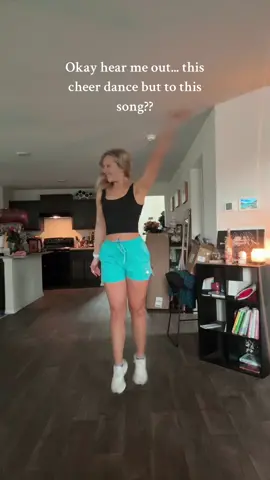 @WESLEY PADILLA this dance still slaps👏🏼 posted the tutorial in my subscription content for yall🫶🏽✨ #2022 #cheertrends #cheerdances #cheerleaders #cheerleading #uca #ucastaff #cheer #cheercamp 
