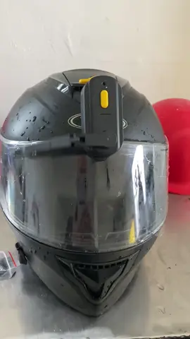 Introducing our unique and convenient rain visor for full-face helmets! Keep your insurance-covered helmet shielded from rain in style. ☔️✨ All products linked on my video under Description > check bio link 🤝🏽 Ordinal number #108 - Rechargeable Motorcycle Helmet Wiper Universal Waterproof Helmet Windshield Wiper  #108 #RainVisor #HelmetAccessory #FullFaceHelmet #UniqueDesign #ConvenientSolution #MotorcycleGear #SafetyFirst #InnovativeIdeas #HelmetProtection #creativeinnovation 