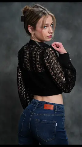 Going with the crochet trend paired with a pair of jeans and tank. Effortlessly stylish and right on trend!  Dress it up or down your choice!  ✨Shirt by - @gorglitter_us  ✨Tank by - @wdirara_us  ✨Jeans by - @Genleck  Shop Amazon (Link in bio)!  ⬇️⬇️⬇️⬇️⬇️⬇️⬇️⬇️⬇️  https://www.amazon.com/shop/ava_rivello_official #amazoninfluencer #FashionInspo #OOTD #SpringFashion #CrochetTop #DenimJeans #TankTopLove #CasualChic #outfitinspiration #crochetfashion #denimlove #casualstyle #ootdinspiration #summeroutfit #stylishlook #trendyvibes