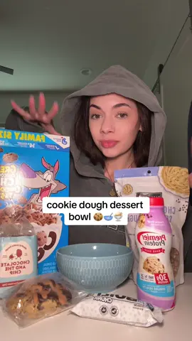cookie dough themed dessert bowl … 9/10 😍 @PDX Cookie Co @Premier Protein @Safe + Fair @Built @Oat Haus #dessert #dessertbowl #dessertbowls #desserttiktok #sweettooth #icecream #icecreambowl #sweets #Foodie #snack #snackbowl #snackbowls #dessertbox #dessertbox #snackbox #icecreamlover #sweettreat #yum #yummyfood #foodietiktok 