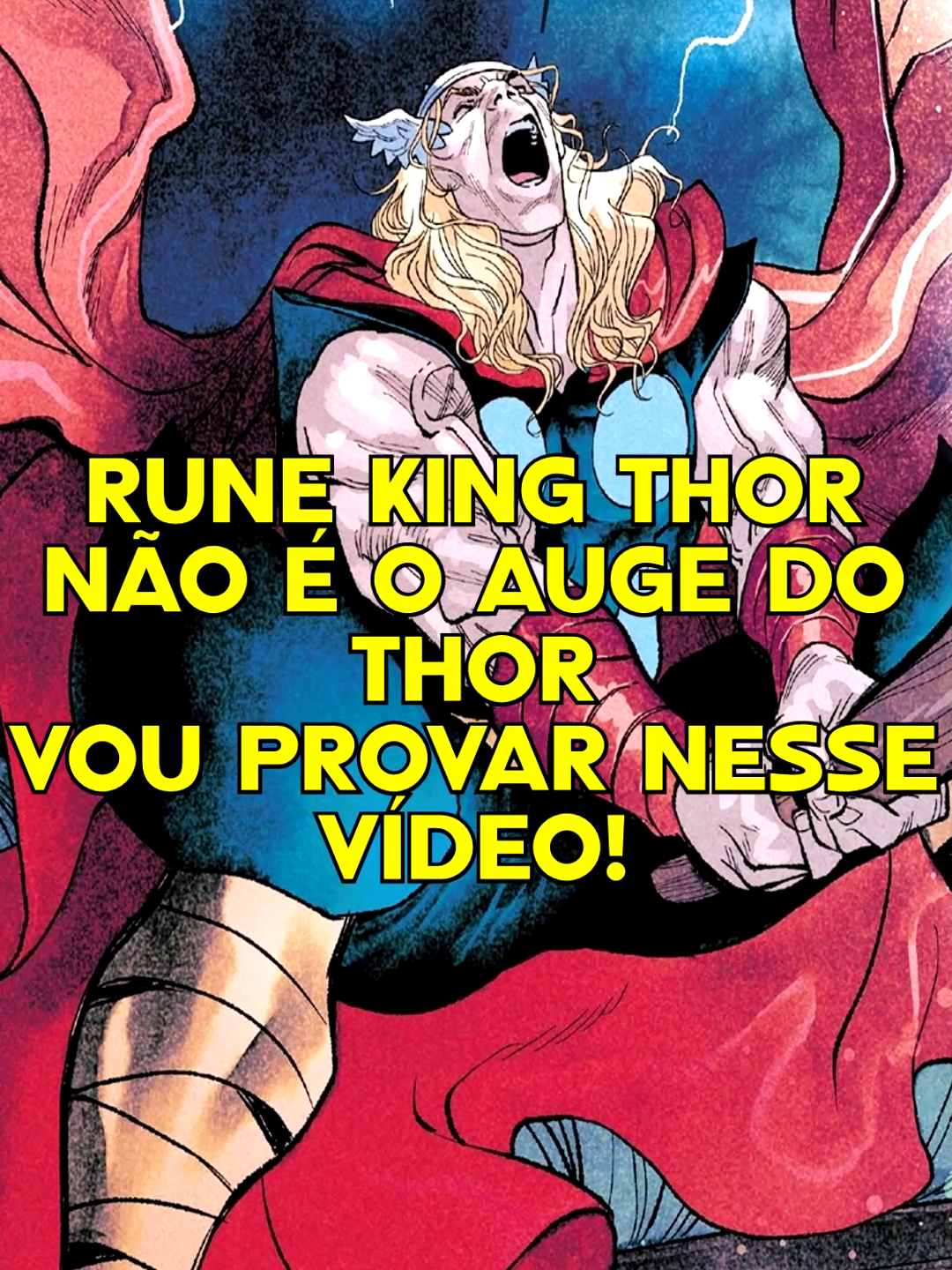 Thor (Atual) > Rune King Thor #runekingthor #thor #thormarvel #thorodinson #rkt #quadrinhos #hqs #hq #marvelcomics #marvelcomics #marvelcomicsedit #immortalthor #eldergod #marvelcomicsedit #marveledit #editmarvel