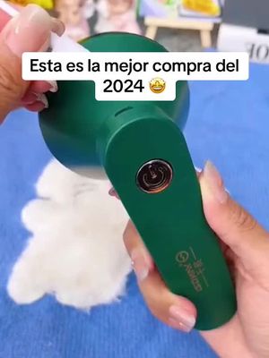 ¡Olvidate de las pelusas con el nuevo QuitaPro! ¡Compralo y paga al recibir en casa!