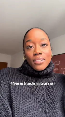 this is my only page related to trading ; @jenstradingjournal ! always check the spelling of the @ if you see a video of me. i will never ask you to dm me for « more information » my dm's are not even open. i will never ask you to send me money.@jenstradingjournal please be careful. #trading #daytrading #forextrading #forexlifestyle