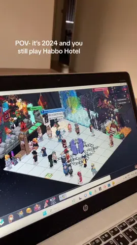 Who else? #habbo #habbohotel 