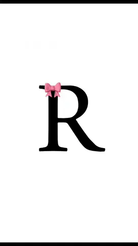 #fypシ #foryoupage #epwaypi #R #fyppppppppppppppppppppppp #trend #letter #lettering 