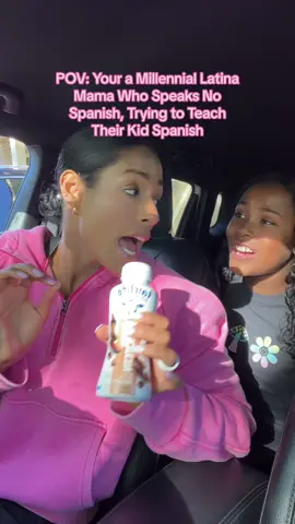 Who can relate?! Lmao 😂🤣 - You couldn’t tell me that I couldnt speak spanish at the age of 10. Thanks @Adrienne Bailon-Houghton #cheetahgirls #chanelcheetahgirls #fyp #millenialsoftiktok #millenialsbelike #latinas #parati 