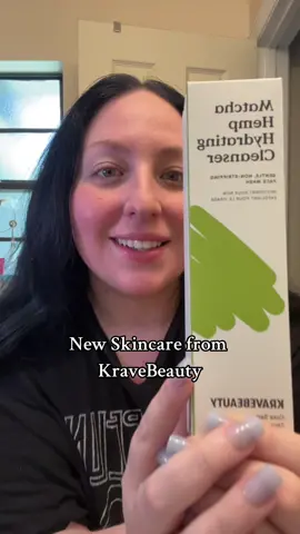 Try some new skincare with me from KarveBeauty! @KraveBeauty #kravebeauty #skincare #newskincare #skincareroutine #ttsacl #oillala #serum #skincaremusthaves 