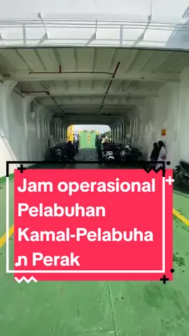 INFO !! Aturan Operasional Kapal Pelabuhan Kamal - Tanjung perak Surabaya . . . . 📹 @pulaumadura  #pelabuhankamal #pelabuhankamalmadura #pelabuhantanjungperak #beyourself #masukberanda #videoviral #madura #fypシ #madurapride #surabaya #jawatimur #fypシ゚viral 