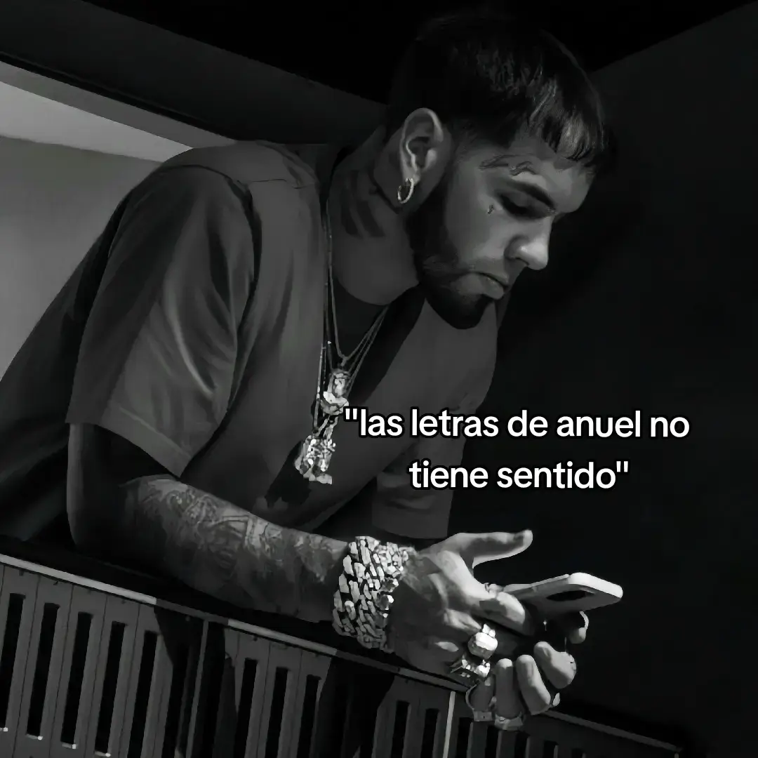 #anuel #fyp #parati #rhlm #llnm2 #anuelaa #ell2bleaa #la2blea #anuel_2blea #anuel2016 #real #reflexion #frases_de_todo #facts 