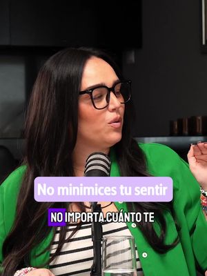 No minimices tu sentir @Diana Wong #6decopas #fyp #amigas #anecdotas #platicasincomodas #terapia