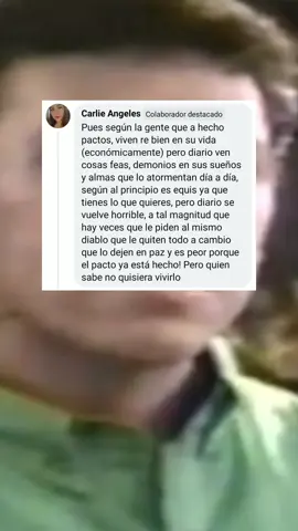 Historias de terror sobre pactos con el diablo... #historiasdeterror #pactosconeldiablo #satanismo #pactosconeldiablopordinero #experienciasparanormales #parati 