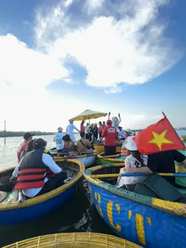 Hoi An coconut village: A well-known spot for eco-friendly travel! #camthanhcoconutvillage #hoiancoconutvillage #camthanhbasketride 