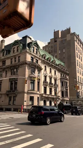 Walking the Upper East Side in summer feels like being in a classic movie. The streets are lined with fancy buildings and lush trees, telling tales of luxury and history. From Museum Mile to Madison Avenue, it's a classy and elegant slice of Manhattan. ✨  captured on iPhone 13 Pro 4k at 30fps upper east side in new york #newyork #nyc #newyorkcity #cinemasb #ues #uppereastside