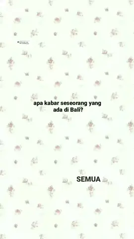 Membalas @karaanadddd #bali #gamon #foryourpage #xzybca #fyp #4u #fypage #storygalau #galaubrutal 