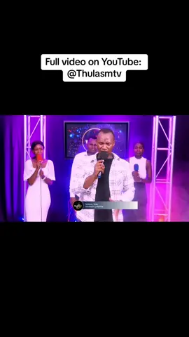 Ntokozo Sbisi - Encwadini yokuphila 🎤🎶 #thulasmtv #musiczone #fyp #viral #worshiphour 