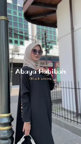 Pesona abaya habibah🫶🏻🥹 #muslimahcantik #ootdhijab #muslimahoutfit #dresshijabsimple #abayacantik #viral #fyp #muslimahkekinian #semaranghits #shortvideo #simanis #fypdong 