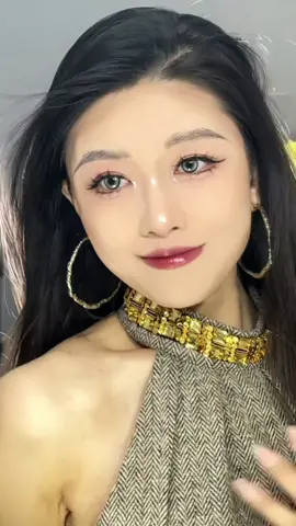 Big transformation！#fypシ゚viral #makeup #makeuptutorial #DIY #eyemakeup #beauty 