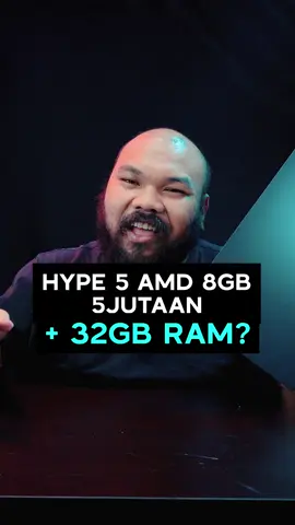 Hype 5 AMD yang ditambahin Ram 32GB bagus ga sih? ini hanya penjelasan singkat sebenarnya masih panjang dan lebih ribet lagi. Semoga ilmu ini bermanfaat! #axioo CMIIW