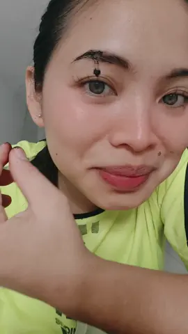 temporary eyebrow tattoo #eyebrowtint#eyebrowtattoo 