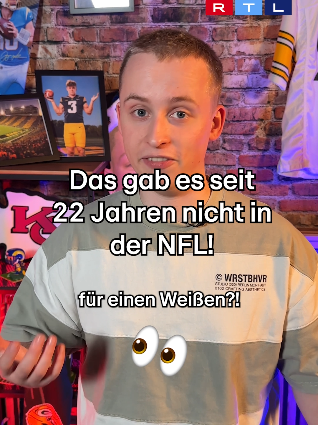 Ein weißer Starting-Cornerback? 👀 Der NFL-Draft läuft gerade Live bei NITRO und im Stream auf RTL+  #rtlnfl #draft24 #nfldraft2024 #cooperdejean #cornerbacks @heyimnoam